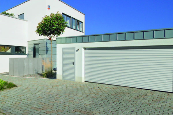 Garage Side Doors