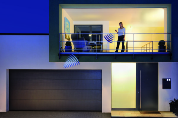 Sectional Garage Doors