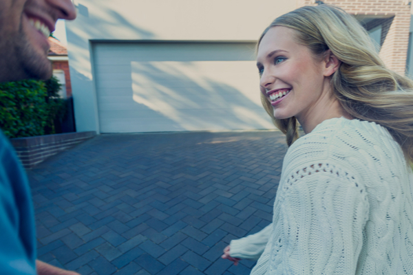 Side Hung Garage Doors