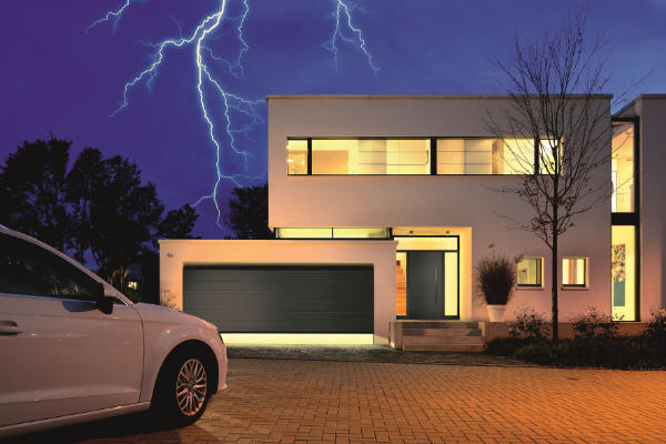 Side Sliding Garage Doors